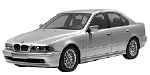 BMW E39 U3418 Fault Code