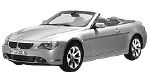 BMW E64 U3418 Fault Code