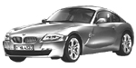 BMW E86 U3418 Fault Code