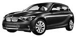 BMW F21 U3418 Fault Code