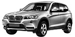 BMW F25 U3418 Fault Code